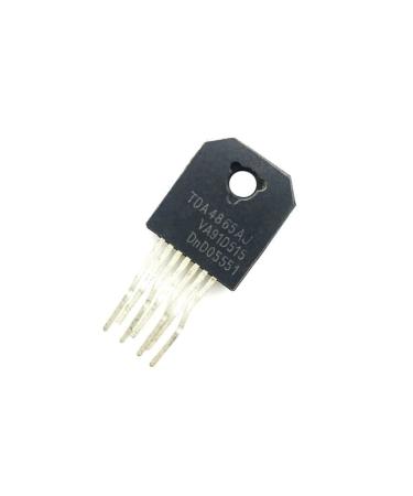 25pcs/lot TDA4865 TDA4865AJ ZIP-7 ic