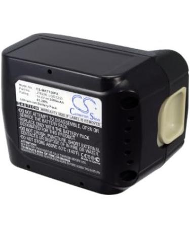 Buy BELLV Battery Replacement for Makita 194065-3 194066-1 & Compatible Models - International Shipping Available - Buy Online on SooperMarket.com
