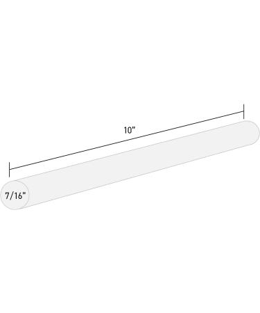 Surebonder 725R510 10-Inch All Temperature Glue Sticks  90 Pieces 10in. - Buy Online on SooperMarket.com