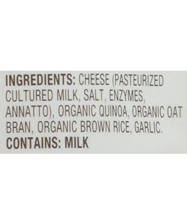 Sonoma Creamery Cheese O's 2 Flavor Variety Pack - Cheddar and Parmesan, 1 Ounce (Pack of 6) - Buy Online on SooperMarket.com