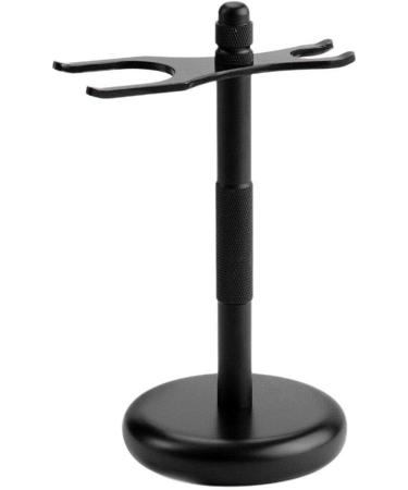 Amoy Men Razen Halter Stainless Steel Razor Stand - Premium Safety Shave Stand & Brush Holder for Restaurants | International Shipping - Buy Online on SooperMarket.com