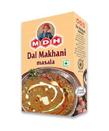 MDH Dal Makhani Masala 100g (Pack of 1) Spices Seasoning Masala Powder Cooking Supplies Delicious And Aromatic Dal Makhani Masala Dal Makhani 100 g (Pack of 1)