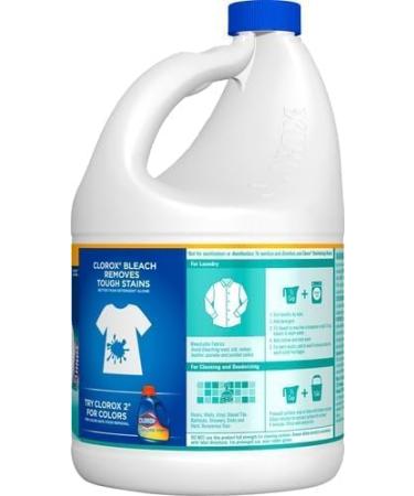 Shop Splash-Less Clean Linen Bleach Cleaner 117oz | Scented Bleach + Daley Mint Towel - Bulk Refill for Laundry Tile Floors & Bath - International Shipping - Buy Online on SooperMarket.com