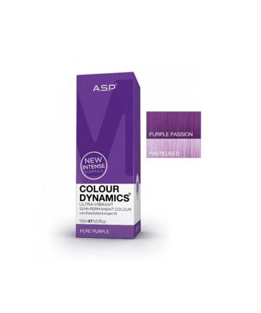 Affinage Colour Dynamics Pure Purple 150 ml violet 150 ml (1 pack)