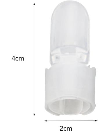 Folpus Manicure Protective Cover Nail Polish Protector for Beginner - Buy Online on SooperMarket.com