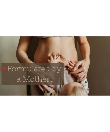 SSF Organics Scar Treatment for Stretch Marks & C-Section Recovery - Deep Moisturizing Formula with Calendula Castor Oil & Shea Butter - Advanced Care for Mama's Skin - Buy Online on SooperMarket.com