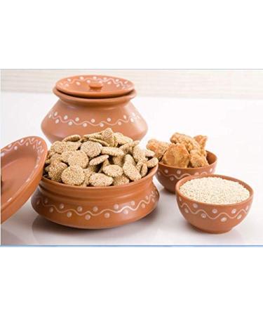 NatureVit Gud ki Revari  400g Rewari Sweet - Buy Online on SooperMarket.com