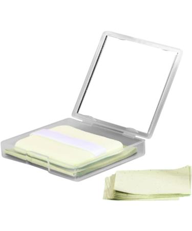 minkissy 5 Sets Oil Blotting Paper Makeup Oil-Absorbing Paper Face Blotting Paper Blotting Paper for Oily Skin Saline Solution for Piercings Paper Cleansing Paper Men and Women - Buy Online on SooperMarket.com