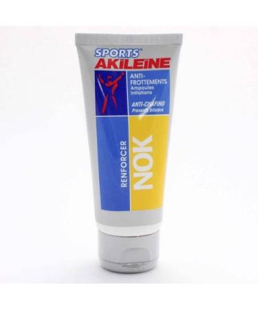 Akile Ne Akileine Asepta Nok Sports Cream Anti-Friction For Irritation And Blisters 75 mL