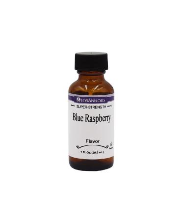 LorAnn Blue Raspberry SS Flavor, 1 ounce bottle