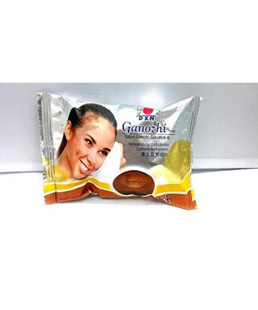 DXN Ganozhi Soap - 1 Pack (New Packaging) | Premium Herbal Soap - Buy Online on SooperMarket.com