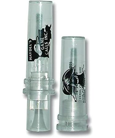 Haydel's Game Calls Inc. WP-05 Wood Duck Call Pack: W-81 Squealer and WW-90 Whine Calls - Buy Online on SooperMarket.com