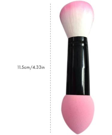 kawehiop Soft And Comfortable Blush Brush For Flawless Makeup Application Skin-friendly Nylon Makeup Brushes Powder Puff - Buy Online on SooperMarket.com