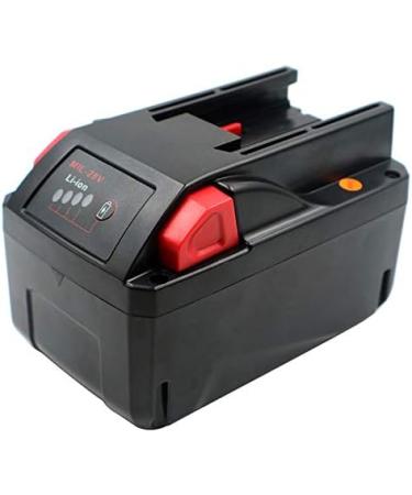 3000mAh Li-ion Battery for Milwaukee 28V: Compatible with BS-28A V28B M28BX & More | Rechargeable MIL28V Battery - Buy Online on SooperMarket.com