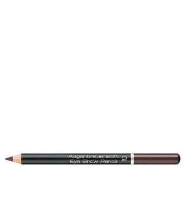 ARTDECO Eyebrow Pencil - Long-Lasting & Precise Intense Brown - 1.1g (1 Pack) | International Shipping Available - Buy Online on SooperMarket.com