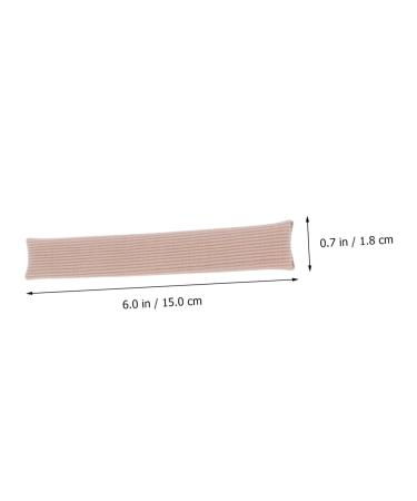 Healeved Fabric Gel Lined Bunion Protector Sleeve - Bunion Spreader & Separator for Pain Relief | Moisturizing Nursing Cover - Buy Online on SooperMarket.com