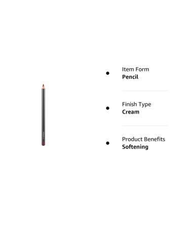 MAC Lip Pencil Vino - 1 Count (Pack of 1) - Buy Online on SooperMarket.com