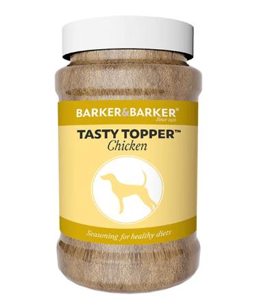 Tasty Topper for Dogs - Chicken Food Topper (140g pot)
