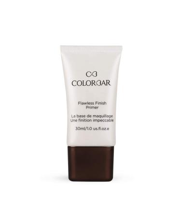 C.olorbar Cosmetics Flawless Finish Primer 30 ml Transparent |Moisturizes Skin | Gel based light weight formula |Provides Radiant & Smooth Finish