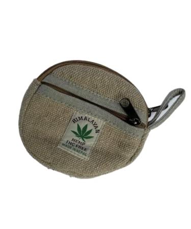 Hemp Coin Purse