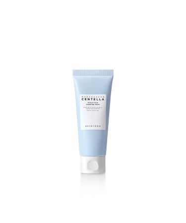 SKIN1004 Hyalu-CICA Sleeping Pack 3.38 fl.oz 100ml Melatonin Hyaluronic Acid Centella Asiatica Extract Moist and Revitalization Multi Care Solutions