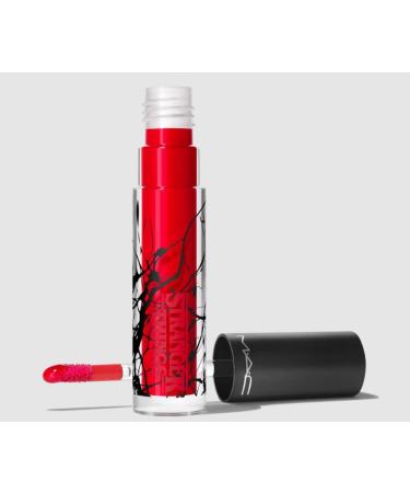 STRANGER THINGSxM.A.C. LIMITED EDITION LIPGLASS - ROCKIN' ROBIN  1.0 Fl Oz