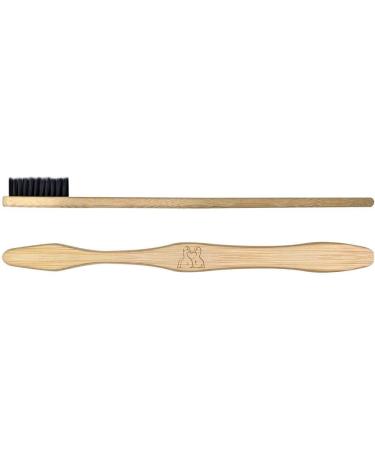 Azeeda 'Cuddling Ducklings' Bamboo Toothbrush (TF00019016)