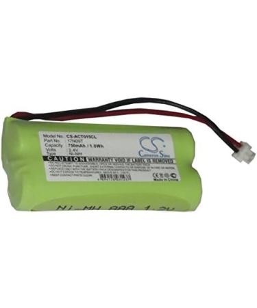 Buy Battery Replacement for Oline 08C/CP18NM & BC101276 DECT 5015 - International Shipping Available - Buy Online on SooperMarket.com