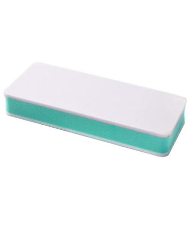 Nail Art Sanding Files Sponge Double Side Polish Buffer Tips Manicure Sanding Files Pedicure Tools