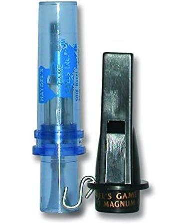 Haydel's Game Calls TP-05 Teal Duck Call Pack - BT-85 Blue Winged Teal Call + MP-90 Green Winged Teal Peeps - Buy Online on SooperMarket.com