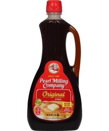 Pearl Milling Company Original Syrup 24oz Bottle - Buy Online on SooperMarket.com