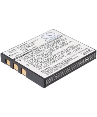 Replacement Battery for Braun D808 - High-Quality Rechargeable Battery for Braun Shavers - International Shipping Available - Buy Online on SooperMarket.com