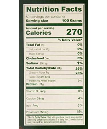 AbuAyyash Farms Large Choice Medjool Dates - 4 Pound Box | Fresh and Delicious - Buy Online on SooperMarket.com