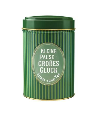 Beauty Thinxx Tea in a Tin Lucky (Little Break - Big Luck) Little Break - Great Luck