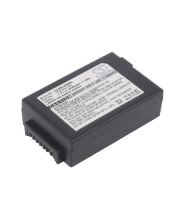 2000mAh Replacement Battery for Pantone 7527C 7525C S750 S86T (3.7V)