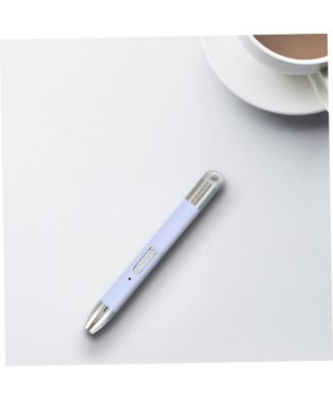 DOITOOL 2 Boxes Nail Art Glow Drill Pen Nail Implements Nail Drawing Tools Nail Dotting Pen Refillable Pen Cross Diamond Pens Nail Art Pen Crystal Purple Manicure With Lights Plastic - Buy Online on SooperMarket.com
