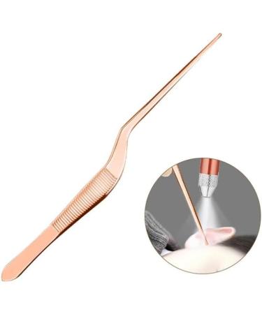 Portable Ear Cleaner Stainless Steel Ear Spoon Set Stainless Steel Ear Wax Remover Reusable Stainless Steel Ear Wax Remover Set Ear Wax Easily Removed Ideal for Personal and Home Use Gold - Buy Online on SooperMarket.com