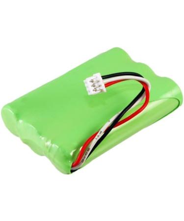 Replacement Battery for Kirk DECT 4040 & T-PLUS2 | 700mAh/3.6V | Part 84743411 AH-AAA600F P11 T016 - International Shipping Available - Buy Online on SooperMarket.com