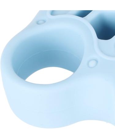 Hand Grip Toy Silicone Finger Exerciser Improve Finger Dexterity Flexible Hand Grip Strengthener Finger Strength Trainer for Recovery - Buy Online on SooperMarket.com