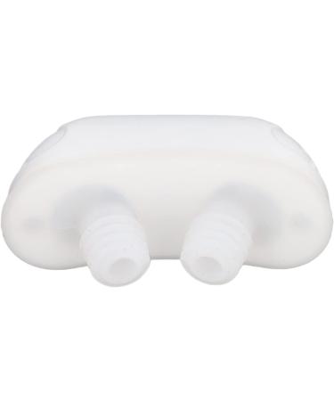 KUIKUI Electric Snore Nose Plug - Soft Silicone Vents for Men and Women to Improve Sleep Quality - Buy Online on SooperMarket.com