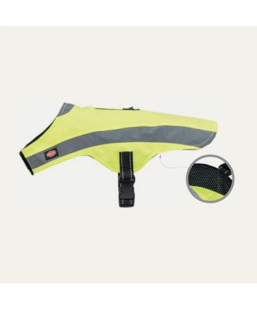 Trixie Safety Vest XS (30 cm) - Durable Oxford Polyester for Pets | International Shipping - Buy Online on SooperMarket.com