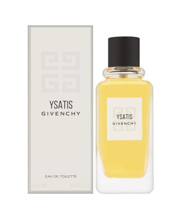 Ysatis by Givenchy for Women 3.3 oz Eau de Toilette Spray (Relaunched) refreshing oriental woodsy 3.3 Fl Oz (Pack of 1)