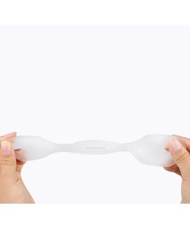 JHGCCL Toe Separator Straightener Splints Day Time Night Time Support - Hallux Valgus Correctors Straighteners Orthosis Alignment - Gel Toe Separator - Buy Online on SooperMarket.com