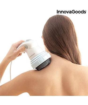 Buy Innovagoods 5-in-1 Vibration Massager with Infrared Technology - Reduces Cellulite & Tightens Skin | International Shipping Available - Buy Online on SooperMarket.com