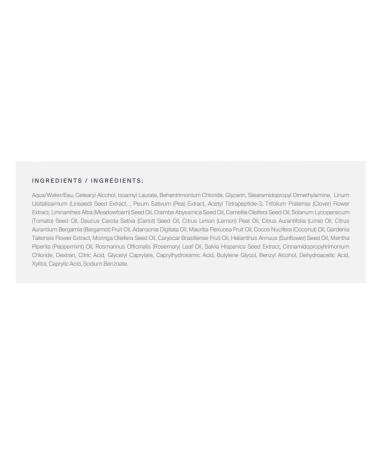 Buy MONAT IR Clinical Thickening Conditioner - Vegan Hair Care for Thinning Hair | Rosemary & Mint | Repair & Volume Boosting - Buy Online on SooperMarket.com