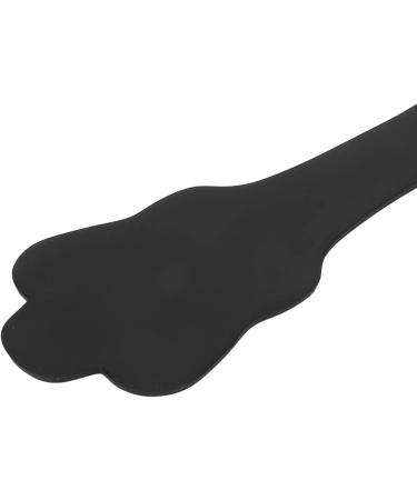 Photo Contrast - Black Dental Contrast with Long Handle | Soft Silicone Intraoral Photography Background Board - Buy Online on SooperMarket.com
