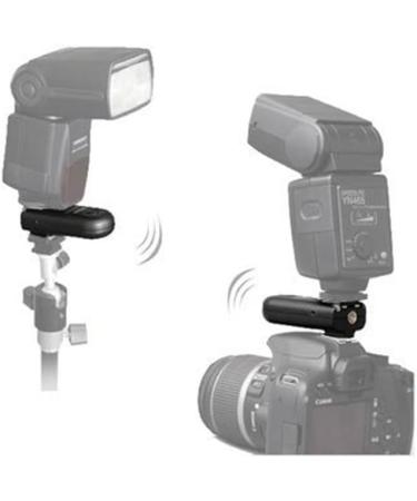 YONGNUO RF-603II N3 Wireless Shutter Release & Flash Trigger for Nikon DSLR - Buy Online on SooperMarket.com