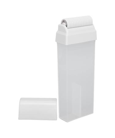 Wax Roller High Sealing Empty Hair Removal Wax Bottle Waxing Kit for Home Beauty Salon Wax Roller Kit Roll On Wax Depilatory Refillable Wax Roller Bottle for Women and Men