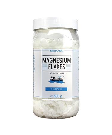 MAGNESIUM FLAKES 100% Zechstein Bath 600 g