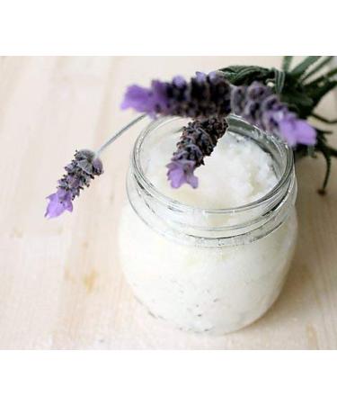 B.O.T Organic Lavender Peeling & Wellness | 1000g Epsom Salt & Nutrient-Rich Oils | Soothing & Relaxing Skin Care | International Shipping Available - Buy Online on SooperMarket.com